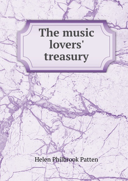 The music lovers. treasury