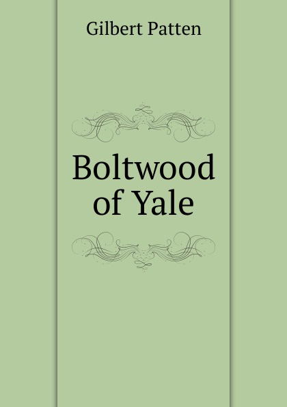 Boltwood of Yale