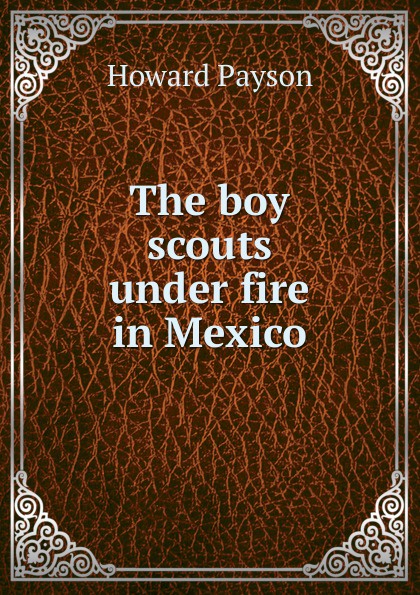 The boy scouts under fire in Mexico