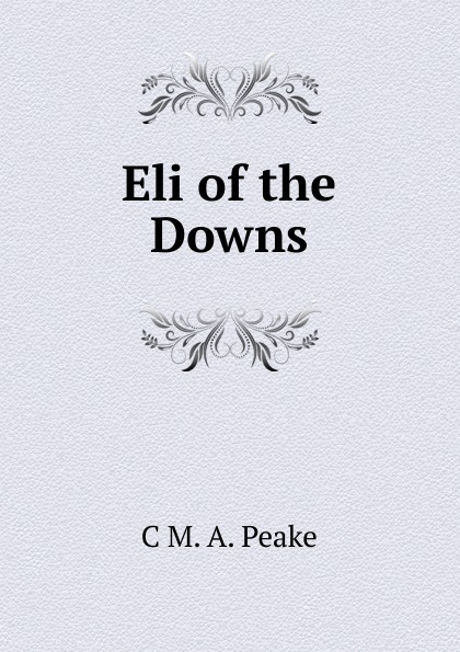 Eli of the Downs