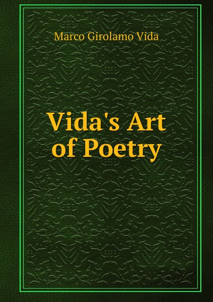 Vida.s Art of Poetry