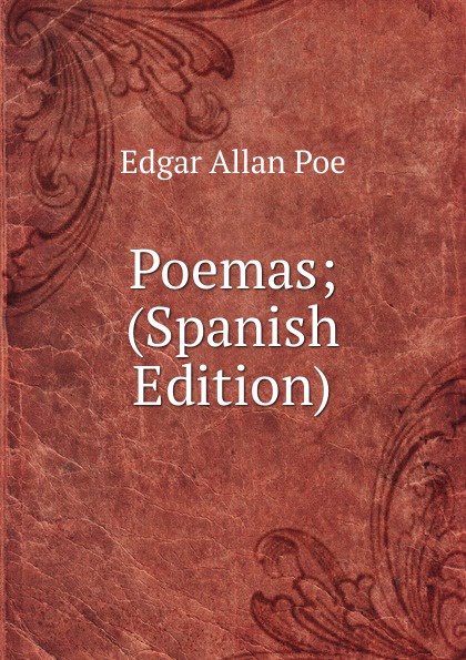 Poemas; (Spanish Edition)