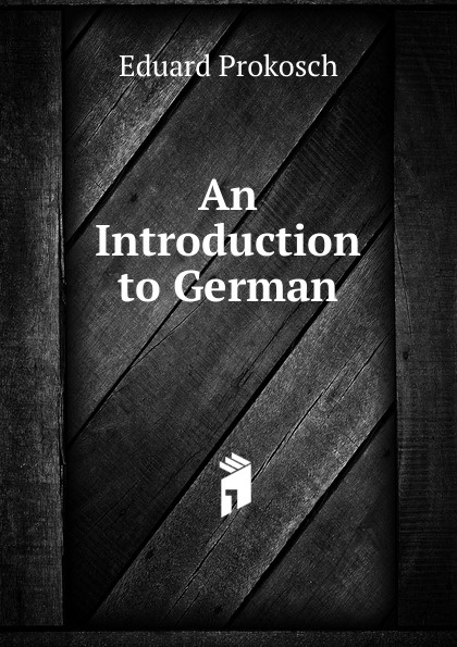 An Introduction to German