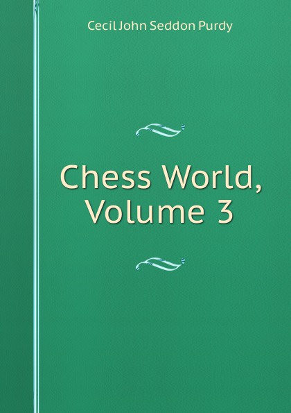 Chess World, Volume 3