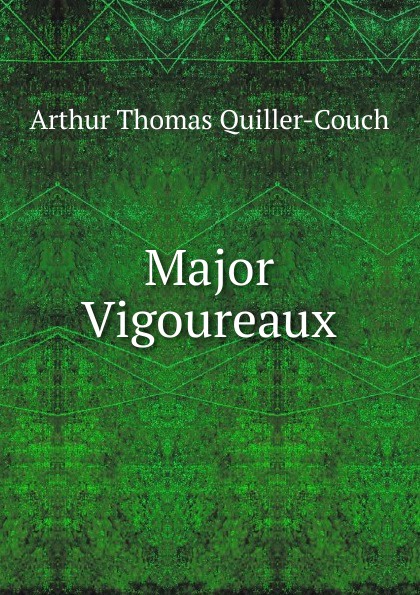 Major Vigoureaux