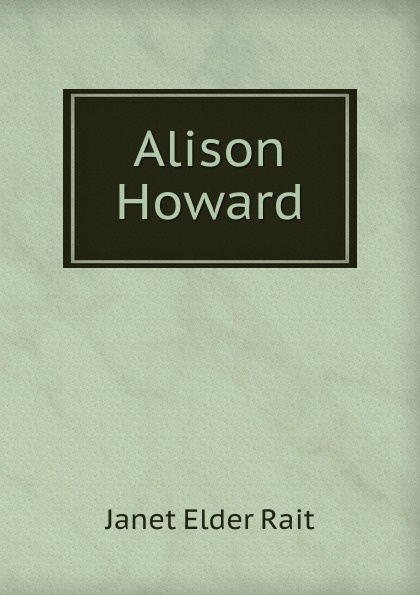 Alison Howard