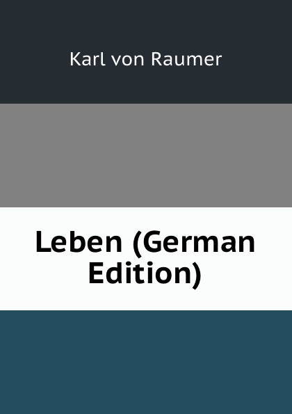 Leben (German Edition)