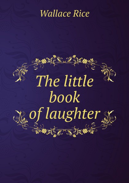 The little book of laughter