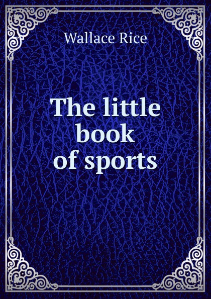 The little book of sports