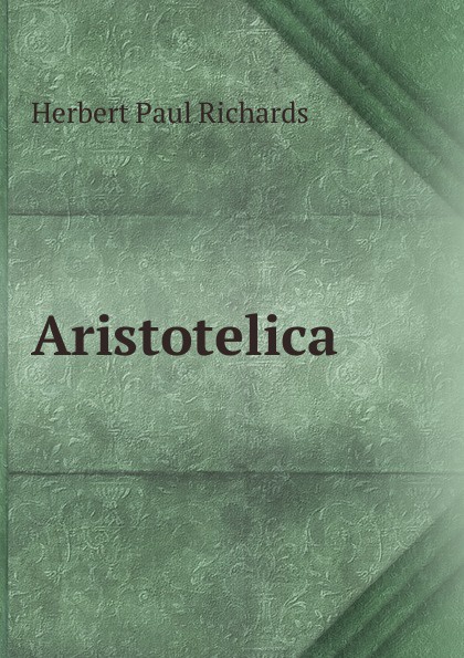 Aristotelica