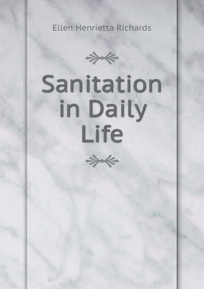 Sanitation in Daily Life