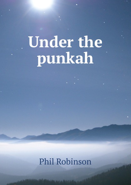 Under the punkah