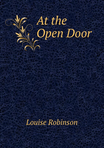 At the Open Door