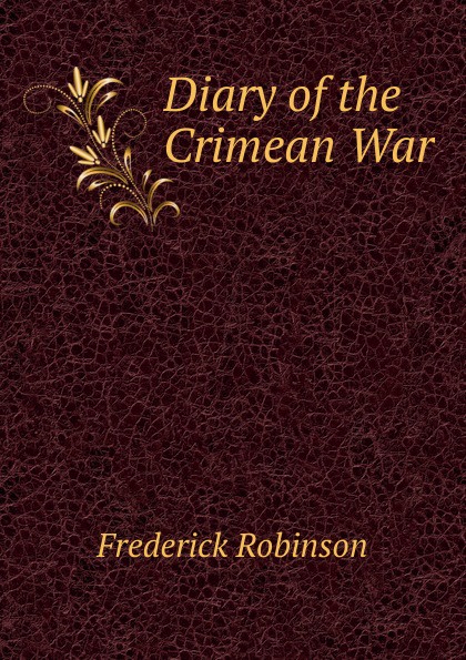 Diary of the Crimean War