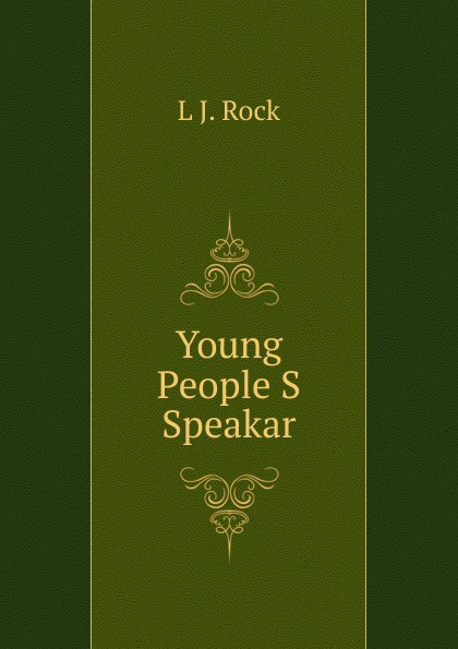 Young People S Speakar