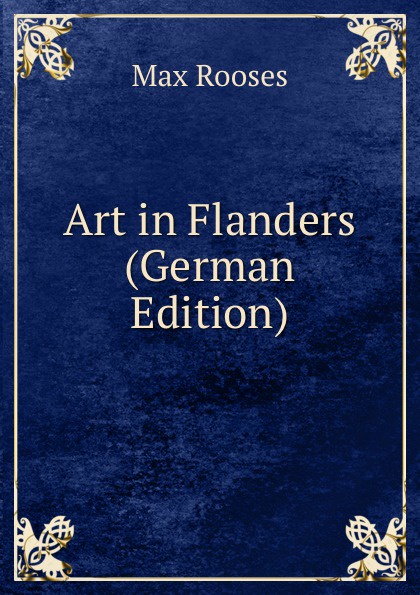 Art in Flanders (German Edition)