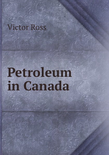 Petroleum in Canada