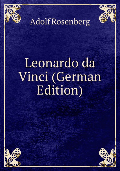 Leonardo da Vinci (German Edition)