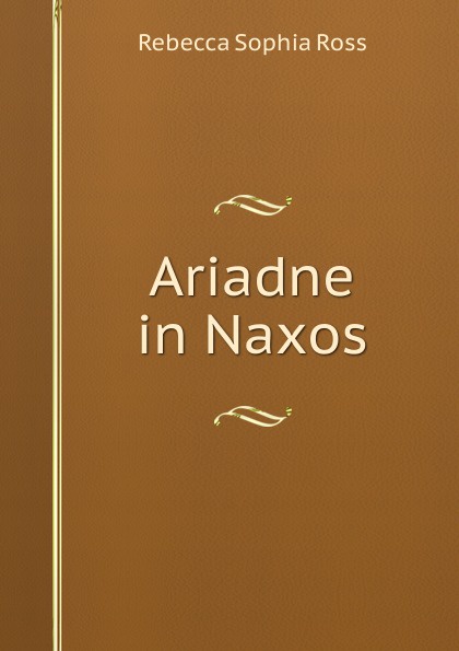 Ariadne in Naxos