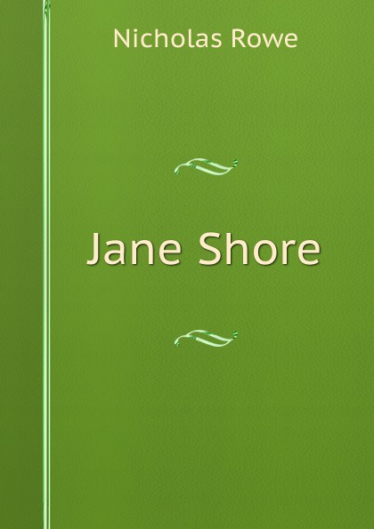 Jane Shore