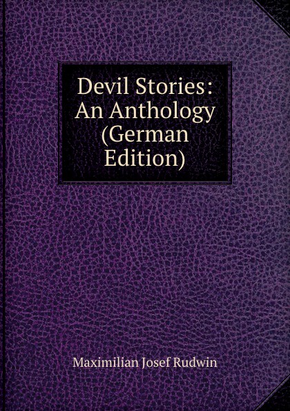 Devil Stories: An Anthology (German Edition)