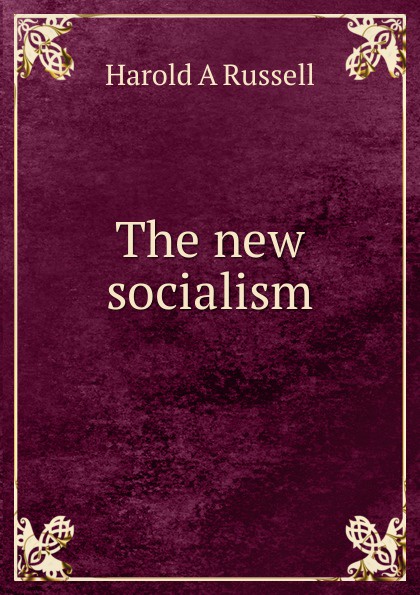 The new socialism
