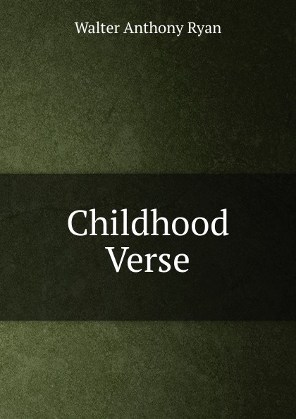 Childhood Verse