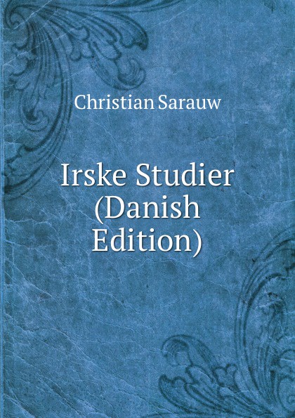 Irske Studier (Danish Edition)