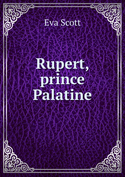 Rupert, prince Palatine