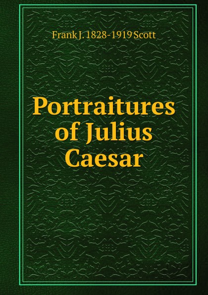 Portraitures of Julius Caesar