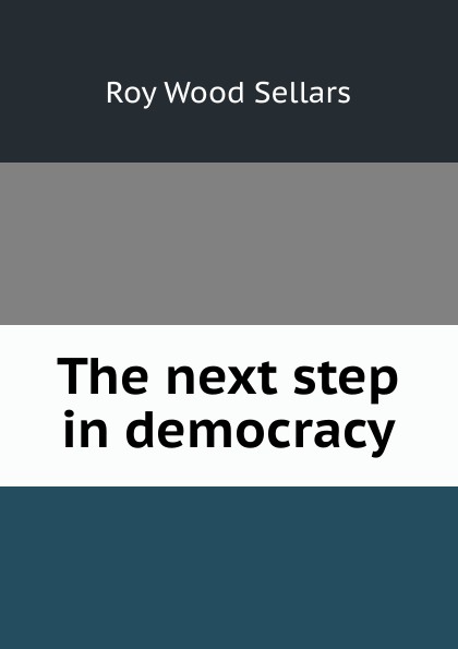 The next step in democracy