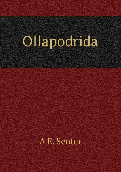 Ollapodrida