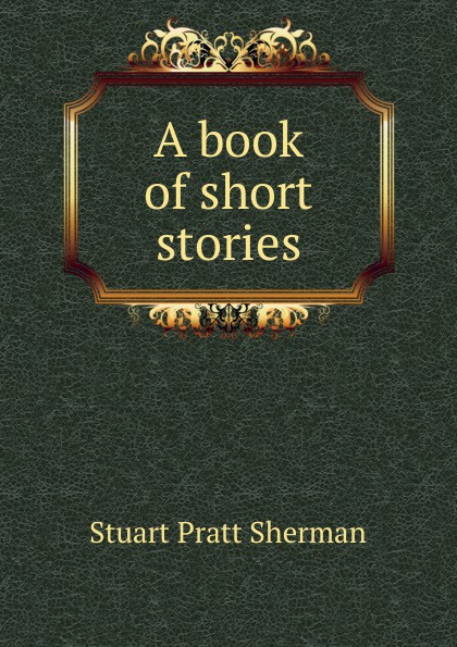 A book of short stories