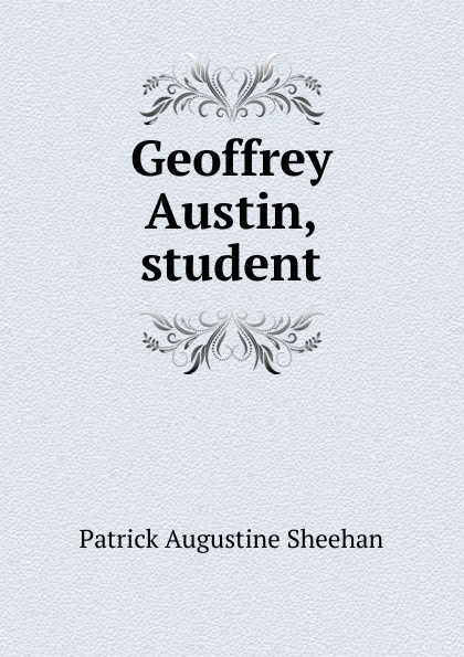 Geoffrey Austin, student