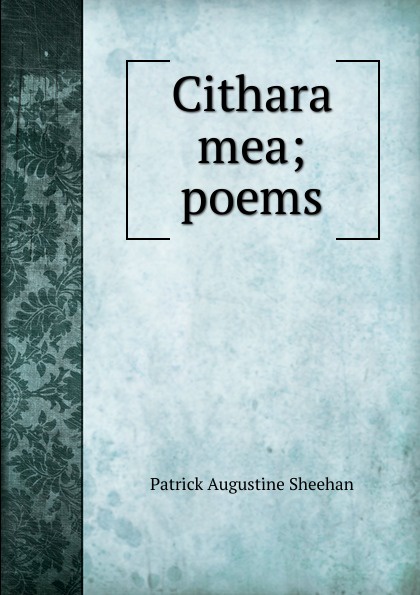 Cithara mea; poems