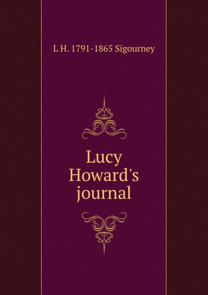 Lucy Howard.s journal