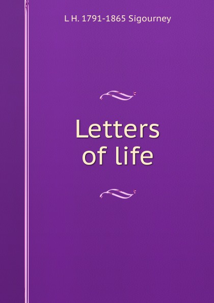 Letters of life