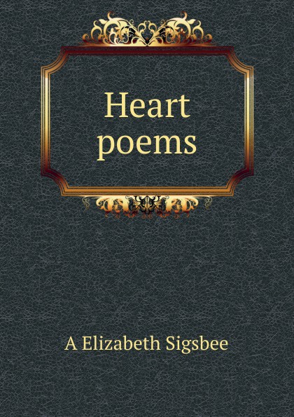 Heart poems