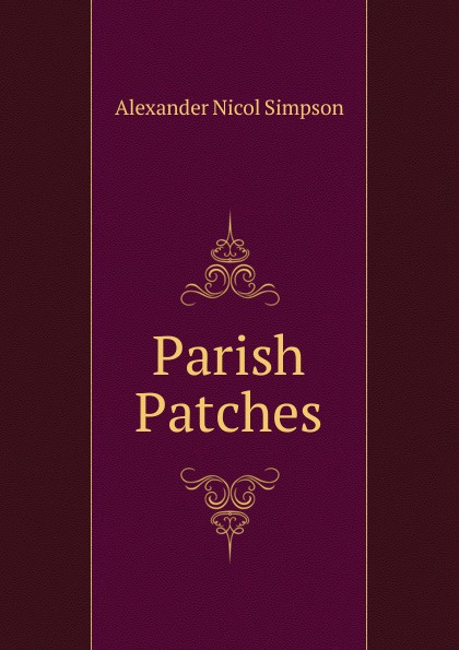 Parish Patches