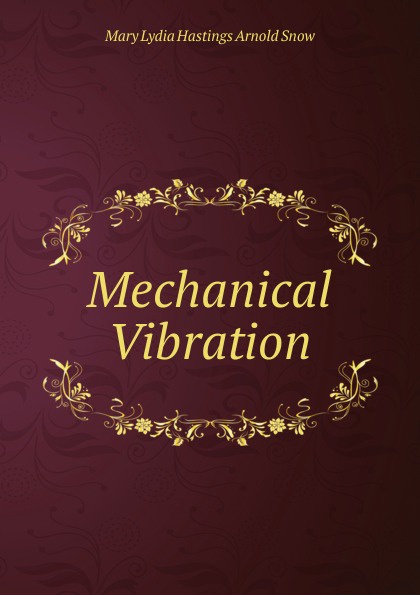 Mechanical Vibration