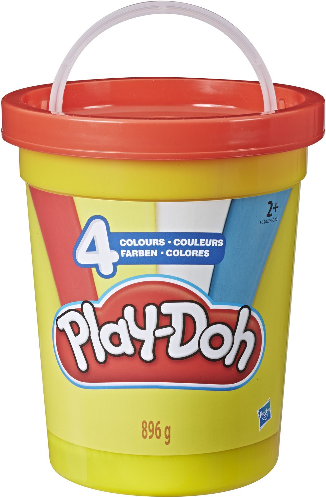 фото Набор для лепки Play-Doh Doh & More "Большая банка", E5045EU4