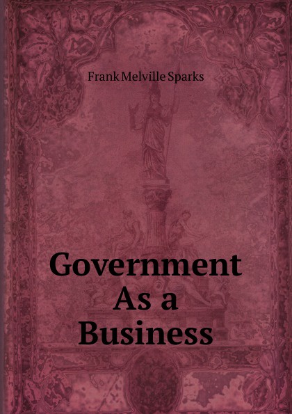 Government As a Business