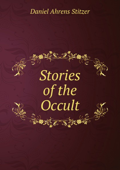 Stories of the Occult