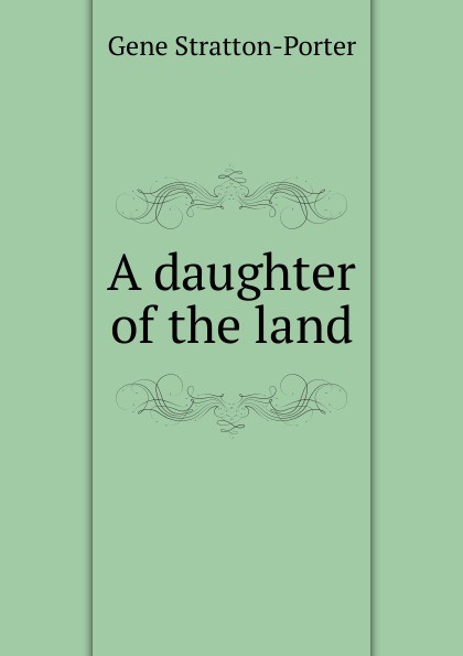 A daughter of the land