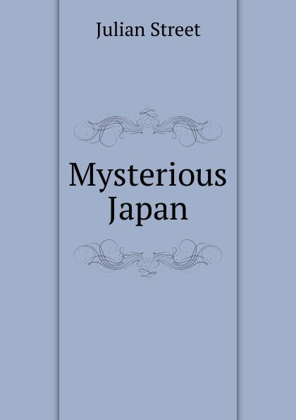 Mysterious Japan