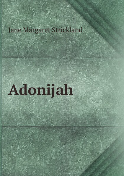 Adonijah