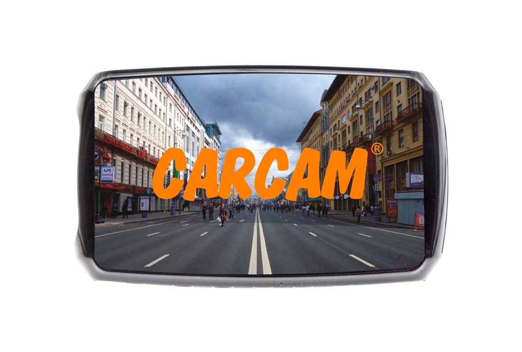 фото Автомобильный видеорегистратор CARCAM D2 Каркам