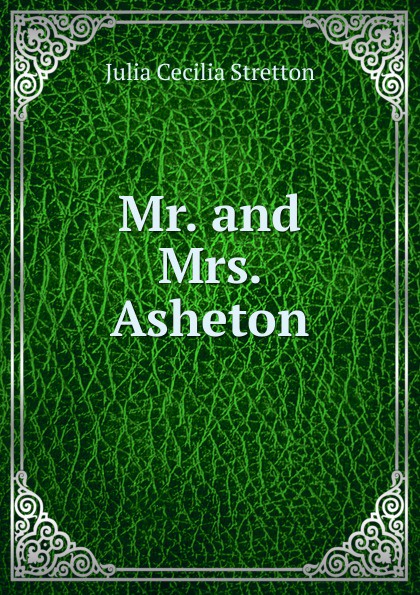Mr. and Mrs. Asheton