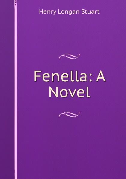 Fenella: A Novel