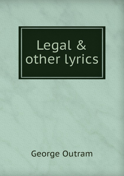 Legal . other lyrics